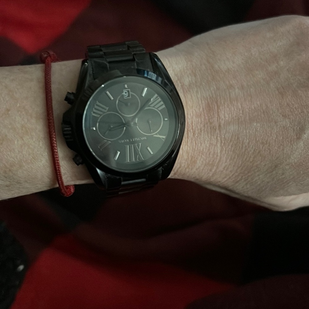 Micheal Kors watch